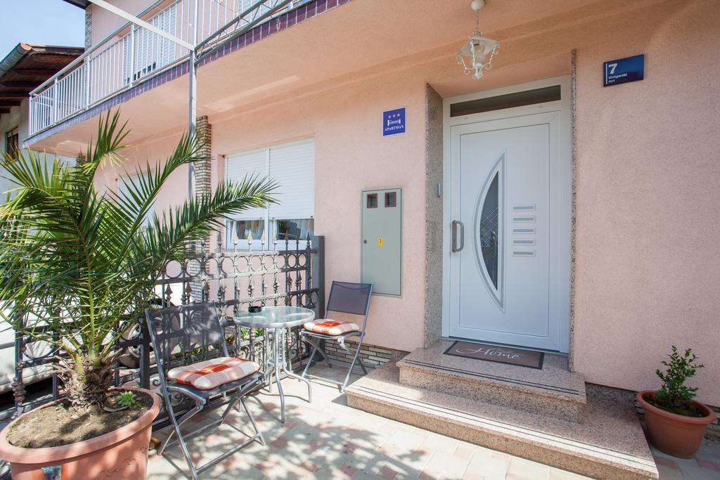 Apartment Marija Zagreb Exterior photo
