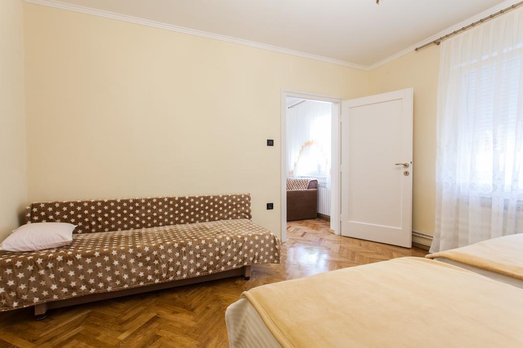 Apartment Marija Zagreb Exterior photo